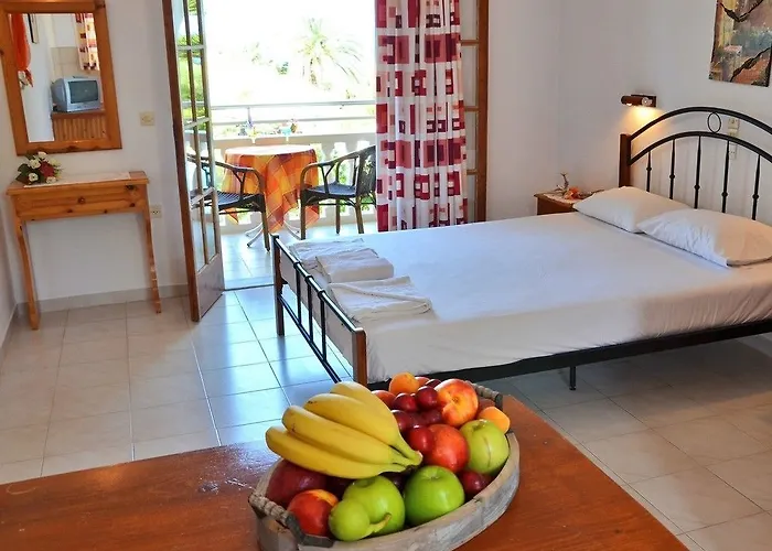 Ionian Aura Aparthotel Planos